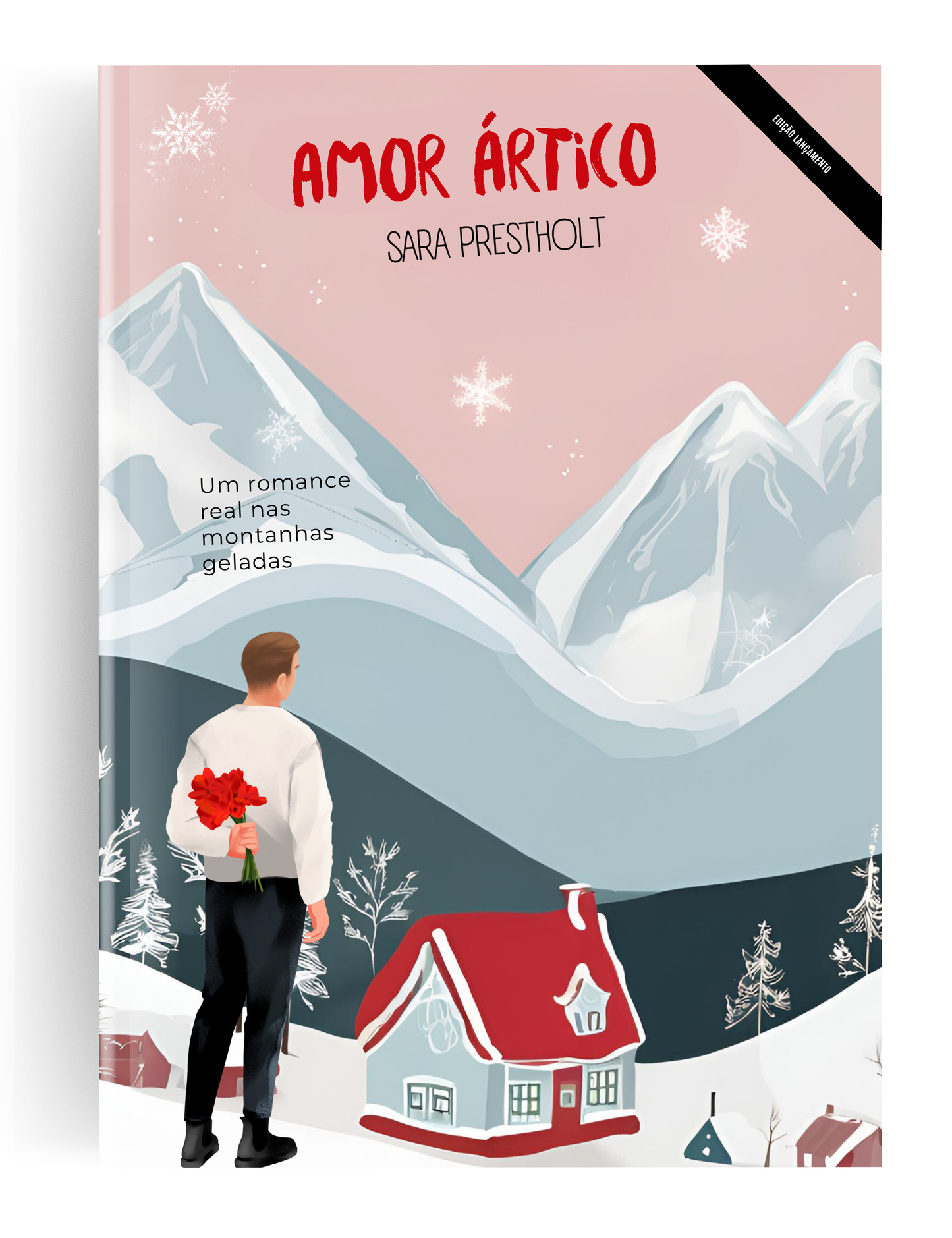 AMOR ÁRTICO (E-book)